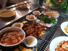 -马路牙子烧烤音乐酒馆(望京店)