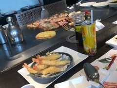 -大渔铁板烧(花园道店)