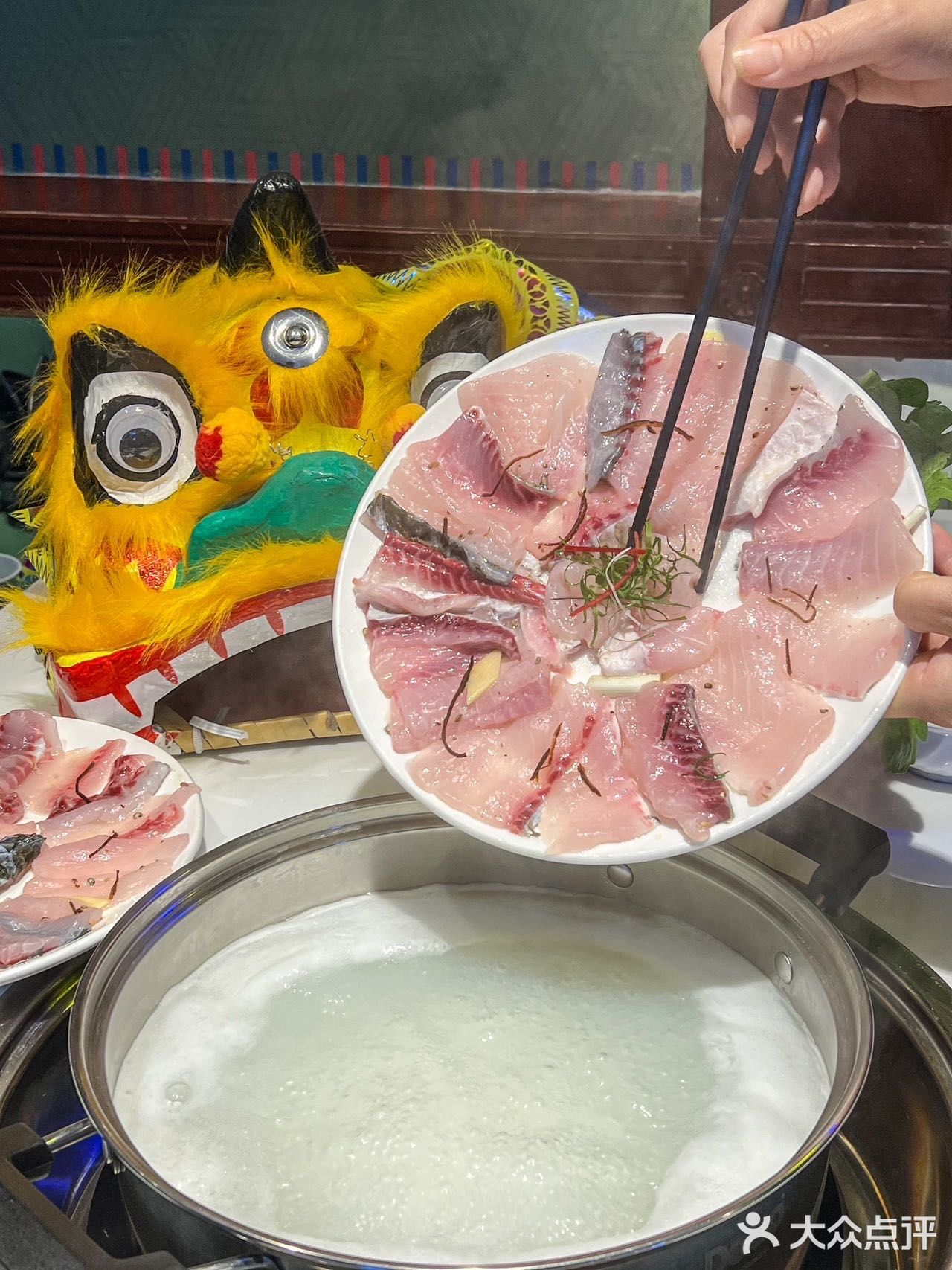 别搞钱了，来吃鱼🐟吧！🍲粤味风暴，盛宴待启！