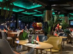 大堂-宿醉意大利餐厅(老车站1970文创园店)