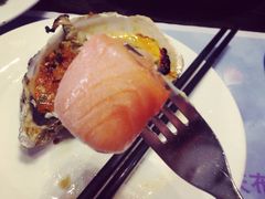 小天鹅戴斯酒店鲸鲨国际海鲜百汇-小天鹅戴斯酒店鲸鲨百汇创作料理