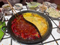 -朱光玉火锅馆(正弘城店)