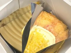 栗子蛋糕-HARBS(名铁名古屋店)