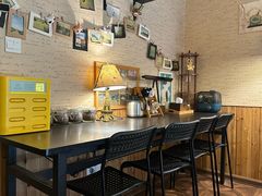 -隅cafe(傅厚岗店)