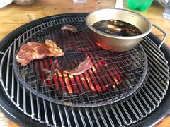 -农民烧烤(延边社区店)