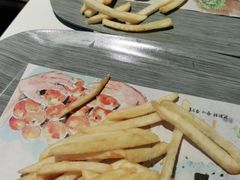 -麦当劳(欢乐谷店)