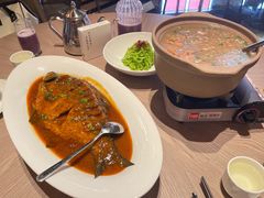 -艳阳天·非遗楚菜(武汉客厅店)