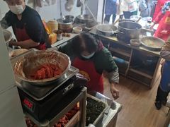 -蓉城西二道无名冒菜(西二道街店)