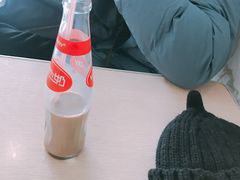 巧克力豆奶-五厂炸串(四流南路店)