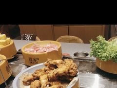 -喜家自助小火锅(乐客城店)