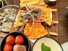-ELI FALAFEL Lebanese&Mediterranean黎巴嫩美食(富城路店)
