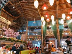 大堂-HOHO餐厅(古子城店)