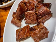 招牌宫中拌猪排-青鹤谷(苏州店)