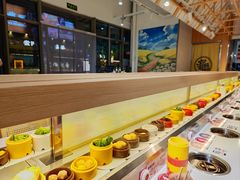 -青棠回转热卤·自助小火锅(太原里店)