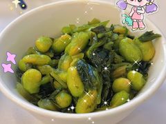 雪菜毛豆-春餐厅