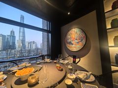 -上海滩餐厅(BFC外滩金融中心店)