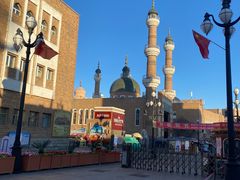 -新疆国际大巴扎