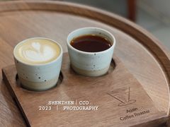 瑰夏Combo-Again Coffee Roaster(香蜜湖店)