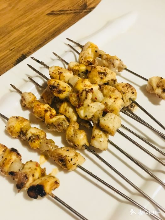 老王烤吧烤骨髓图片