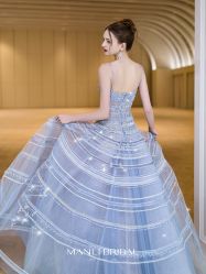 -MANLI BRIDAL婚纱