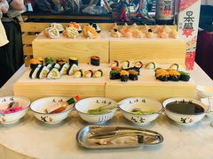 -万达文华酒店·48F云端窗景美食汇自助餐厅