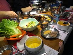 -老炉家木炭烤肉(长江国际店)