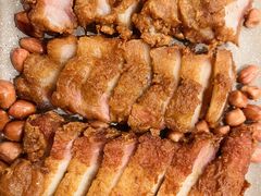 一品香酥肉-卡尔顿东方银龙酒店•广西菜•早茶