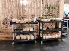 -烹然四季椰子鸡火锅(团结湖总店)