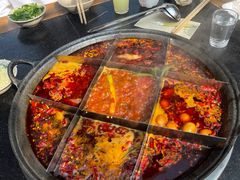 -化龙桥九宫格火锅(清水河店)