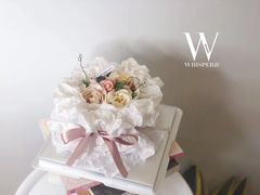 -Whisper studio薇语花艺烘焙工作室