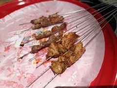 -北三老太太烧烤(人生一串上榜店)