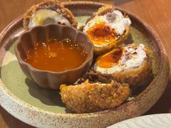 苏格兰鸡蛋-Rosemary·纽西兰简餐(江南西店)