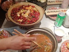 -山四砂锅(太原钟楼街店)