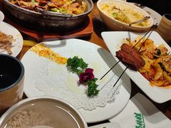 -青海名吃尕张娃非遗烤肉(海湖总店)