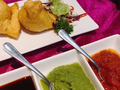素咖喱角-Punjabi本杰比印度餐厅(好运街店)