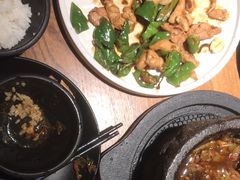 -敏珠拉姆藏餐·南京厨房(富春江东街店)