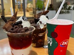 -DQ·蛋糕·冰淇淋(三亚青春颂店)
