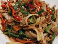-海尔巴格·新疆菜(吐鲁番店)