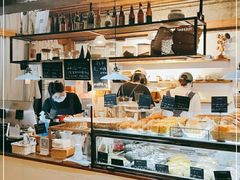 面包甜点陈列柜-仙峰天然面包(迎宾路店)