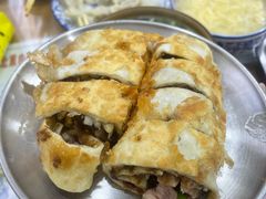 -东北熏肉大饼(大学南路店)