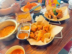 -一乐韩国炸鸡(梅江店)