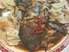 -旺顺阁鱼头泡饼(小红门店)
