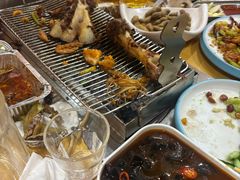-江城老胖串店·海鲜·小龙虾(世光路店)