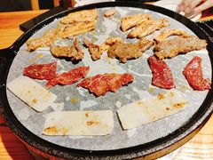 -胖记烤肉(江汉路店)