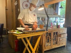 -福海居烤鸭店(鸟巢店)