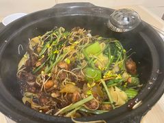 -清真重庆巴爷香辣鸡煲(南小巷店)