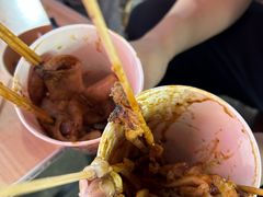 -大学城夜市