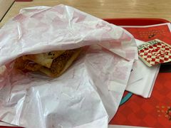 -塔斯汀中国汉堡(横岗志健广场店)