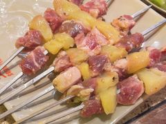 -大头叔烤鸡爪·朝鲜族烤串(天池路店)