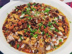 黑鱼花-三猫黑鱼花(南大店)